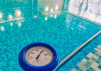 Бассейн в санатории им.И.М.Сеченова в городе Ессентуки - фотография