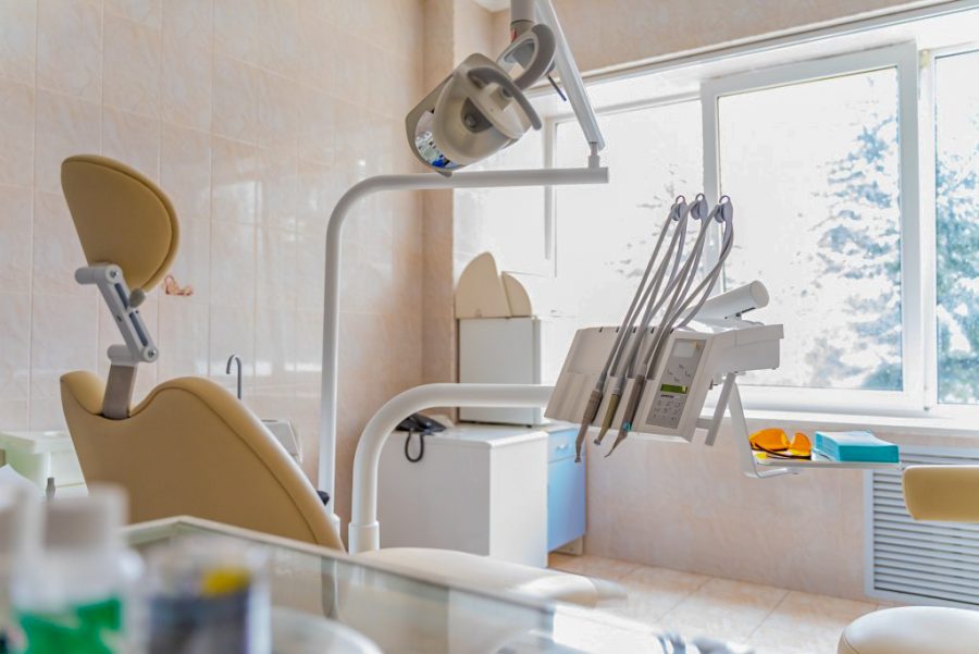 Ингаляции в санатории им.И.М.Сеченова в городе Ессентуки - фотография