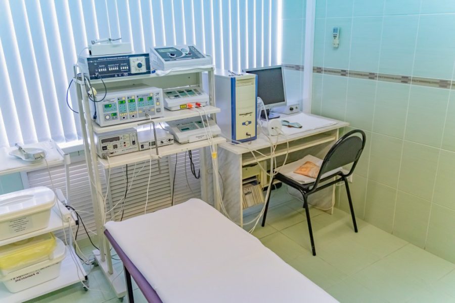 Лечение в санатории им.И.М.Сеченова в городе Ессентуки - фотография