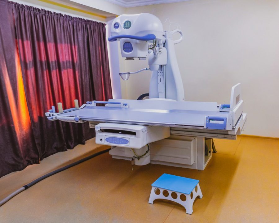 Лечение в санатории им.И.М.Сеченова в городе Ессентуки - фотография