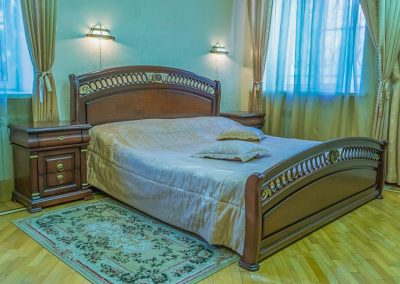 Люкс в санатории им.И.М.Сеченова в городе Ессентуки - фотография