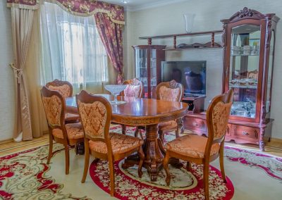 Люкс в санатории им.И.М.Сеченова в городе Ессентуки - фотография