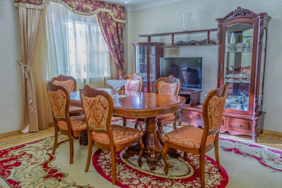 Люкс в санатории им.И.М.Сеченова в городе Ессентуки - фотография