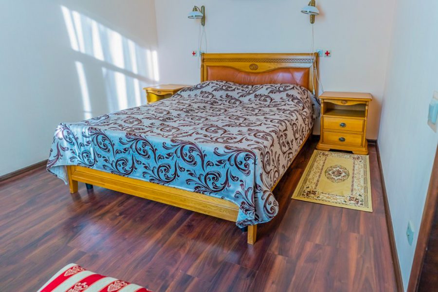 Люкс в санатории им.И.М.Сеченова в городе Ессентуки - фотография