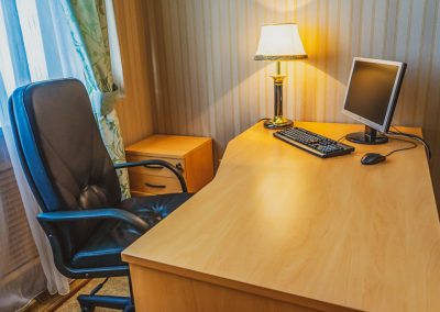 Люкс в санатории им.И.М.Сеченова в городе Ессентуки - фотография