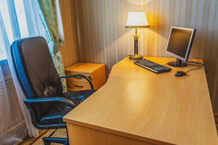 Люкс в санатории им.И.М.Сеченова в городе Ессентуки - фотография