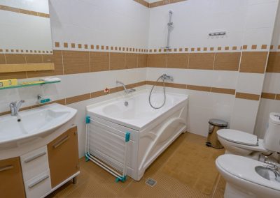 Люкс в санатории им.И.М.Сеченова в городе Ессентуки - фотография