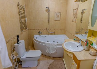 Люкс в санатории им.И.М.Сеченова в городе Ессентуки - фотография