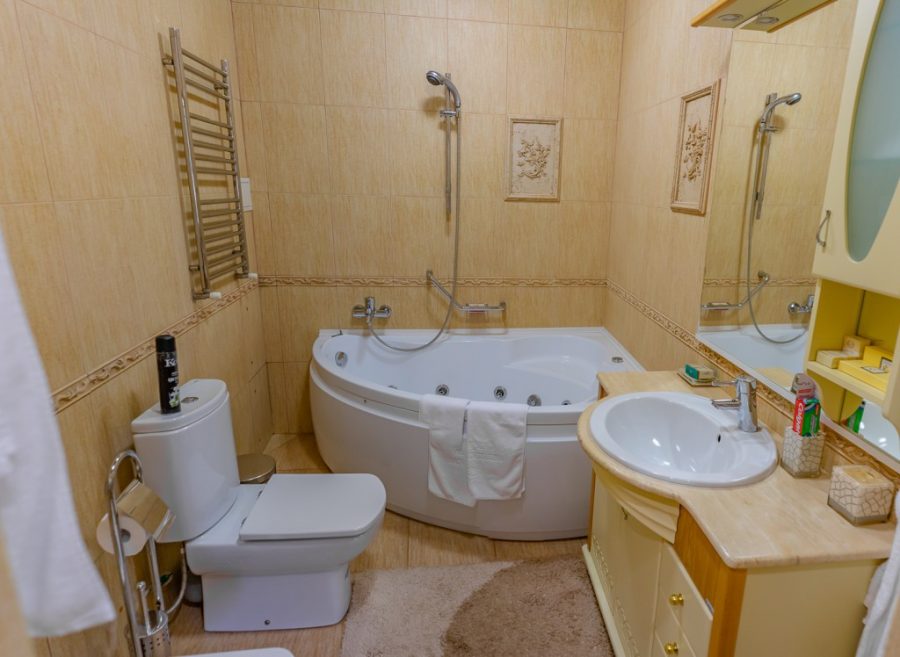 Люкс в санатории им.И.М.Сеченова в городе Ессентуки - фотография