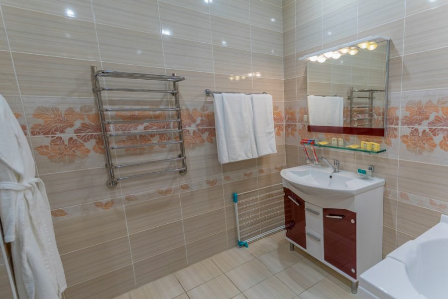 Люкс в санатории им.И.М.Сеченова в городе Ессентуки - фотография