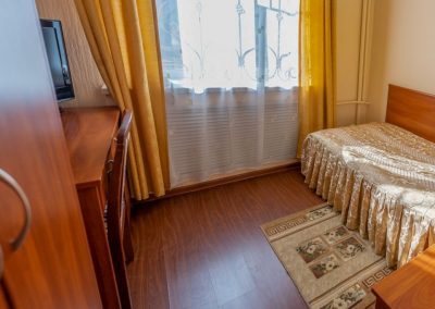 Семейный номер в санатории им.И.М.Сеченова в городе Ессентуки - фотография