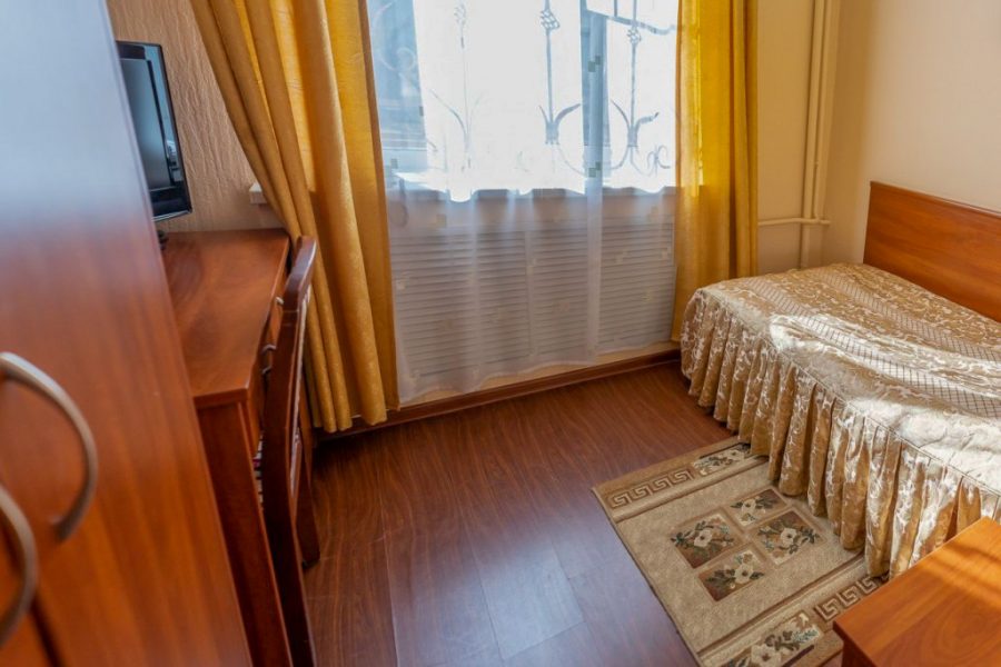 Семейный номер в санатории им.И.М.Сеченова в городе Ессентуки - фотография