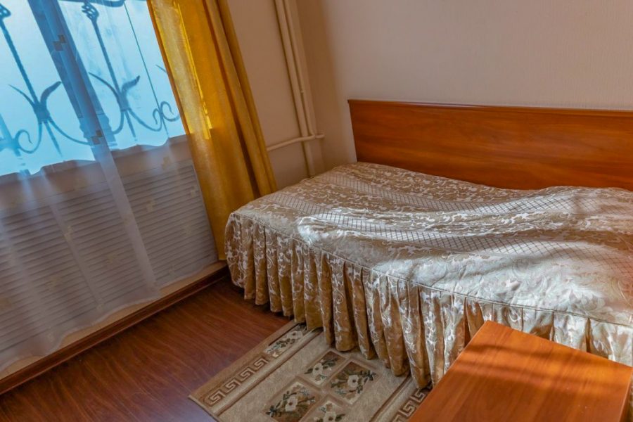 Семейный номер в санатории им.И.М.Сеченова в городе Ессентуки - фотография