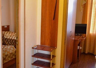 Семейный номер в санатории им.И.М.Сеченова в городе Ессентуки - фотография