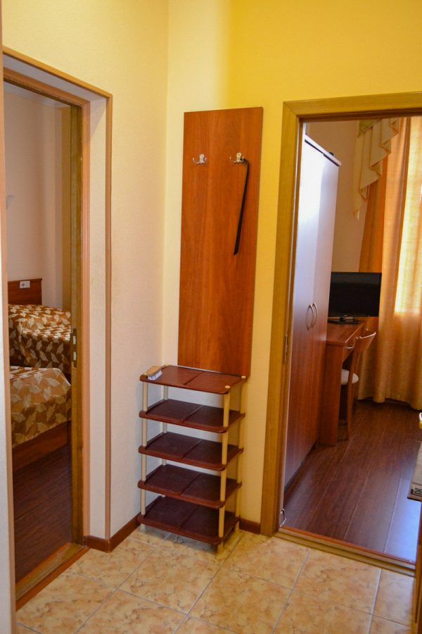 Семейный номер в санатории им.И.М.Сеченова в городе Ессентуки - фотография