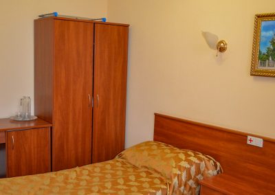 Семейный номер в санатории им.И.М.Сеченова в городе Ессентуки - фотография