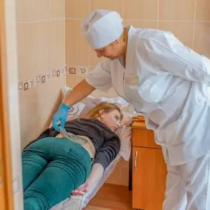 Лечение в санатории им.И.М.Сеченова в городе Ессентуки - фотография