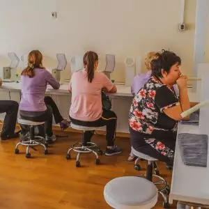 Ингаляции в санатории им.И.М.Сеченова в городе Ессентуки - фотография