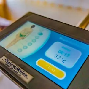 Лечение в санатории им.И.М.Сеченова в городе Ессентуки - фотография