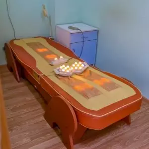 Лечение в санатории им.И.М.Сеченова в городе Ессентуки - фотография