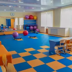 ЛФК в санатории им.И.М.Сеченова в городе Ессентуки - фотография