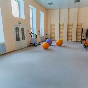 ЛФК в санатории им.И.М.Сеченова в городе Ессентуки - фотография